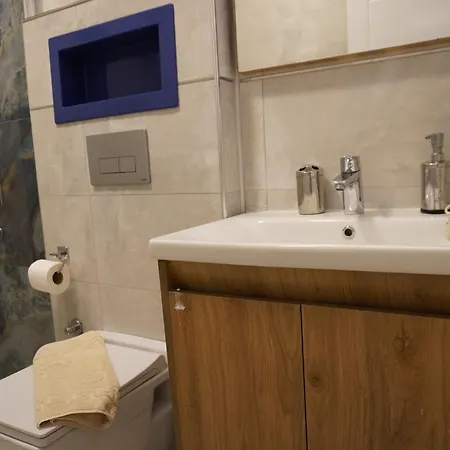 别墅 Pelit - 4 Yatak Odali Saunali Havuzlu 费特希耶