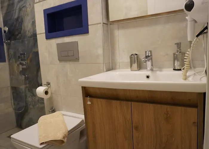 Vilă Pelit - 4 Yatak Odali Saunali Havuzlu Fethiye