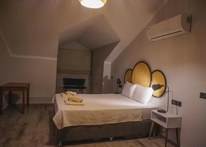 Vilă Pelit - 4 Yatak Odali Saunali Havuzlu