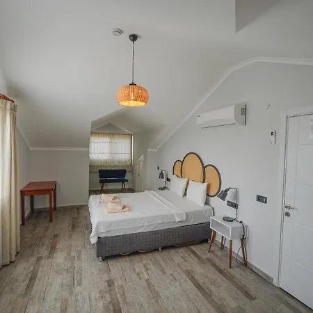 Pelit - 4 Yatak Odali Saunali Havuzlu