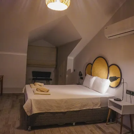 Villa Pelit - 4 Yatak Odali Saunali Havuzlu